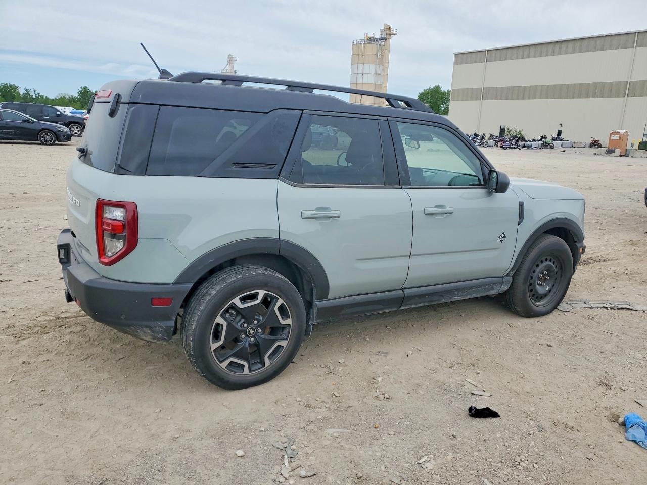Ford Bronco Outer Banks