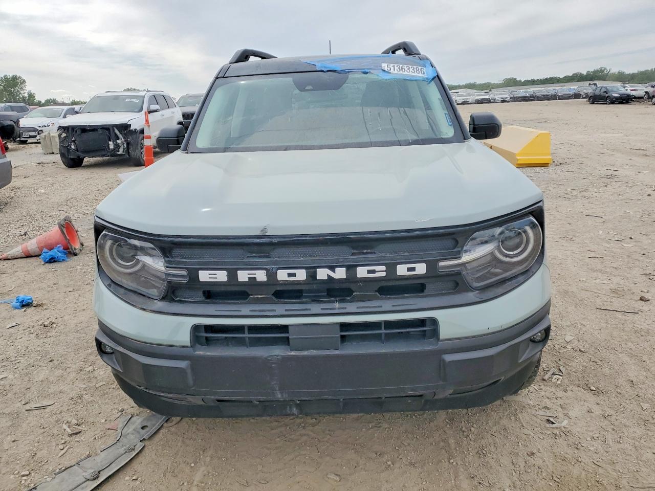 Ford Bronco Outer Banks