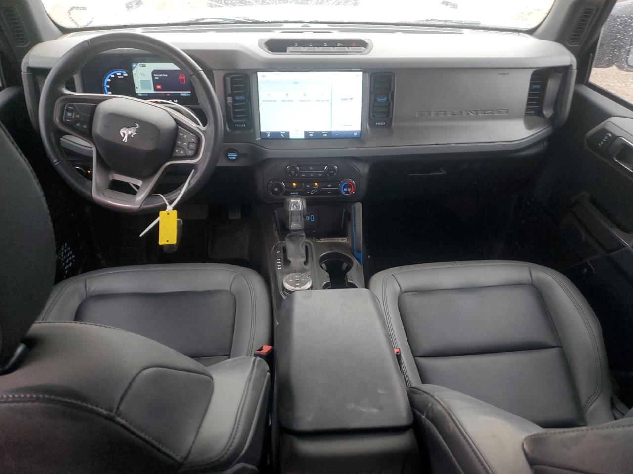 Ford Bronco Black Diamond