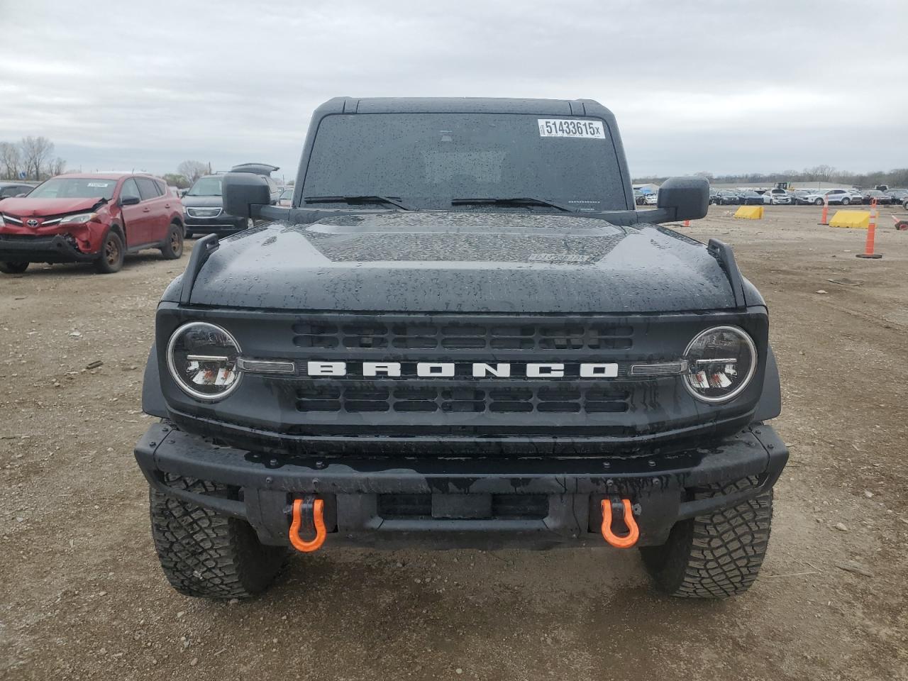 Ford Bronco Black Diamond