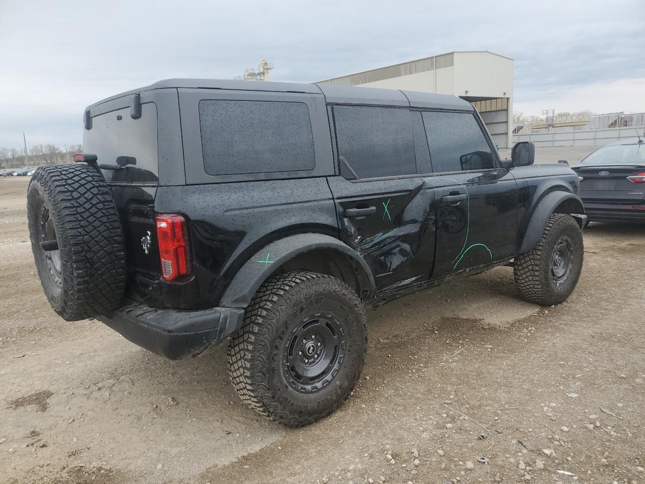 Ford Bronco Black Diamond