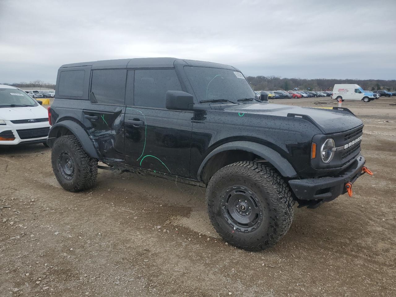 Ford Bronco Black Diamond