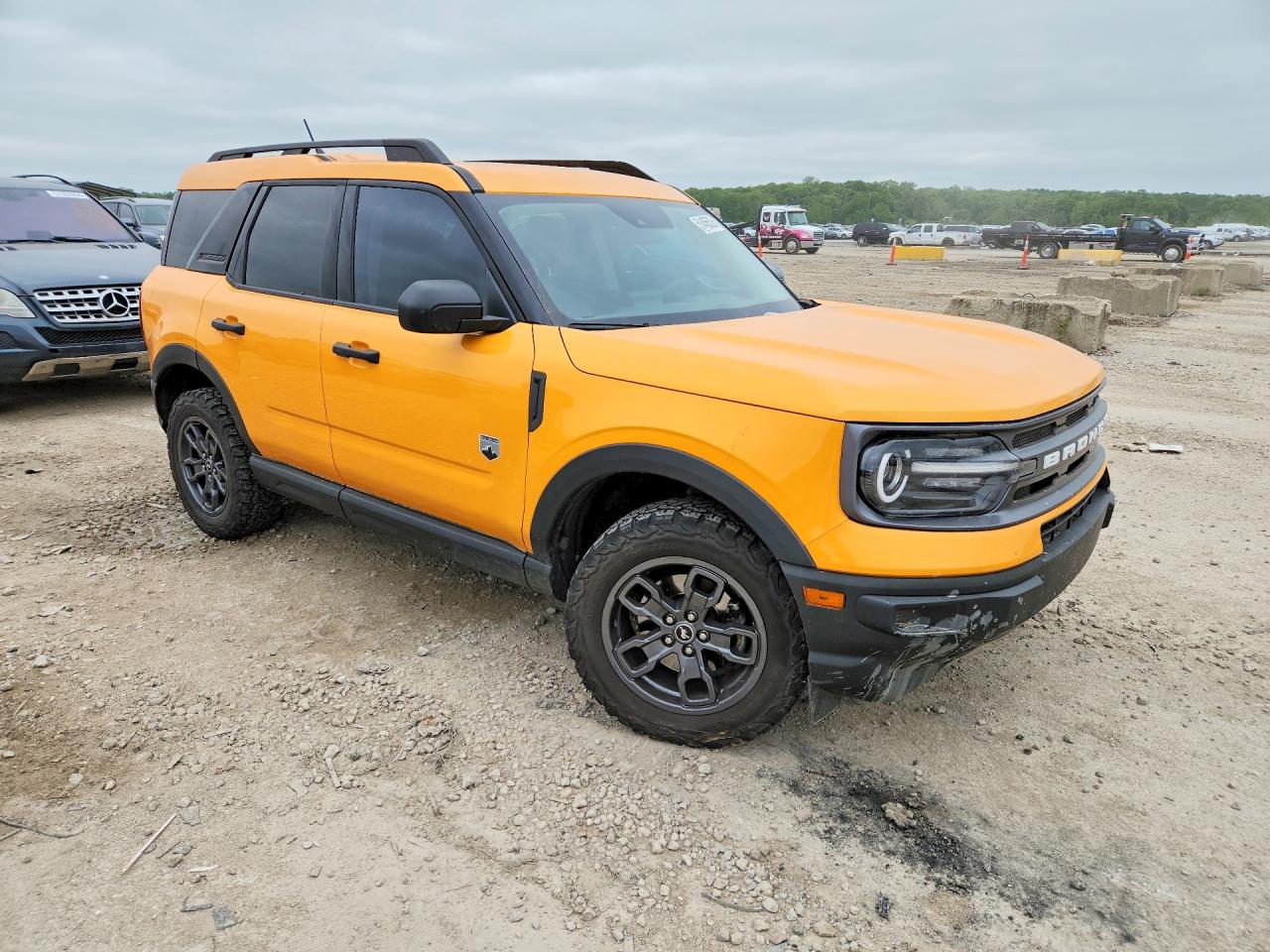 Ford Bronco Big Bend