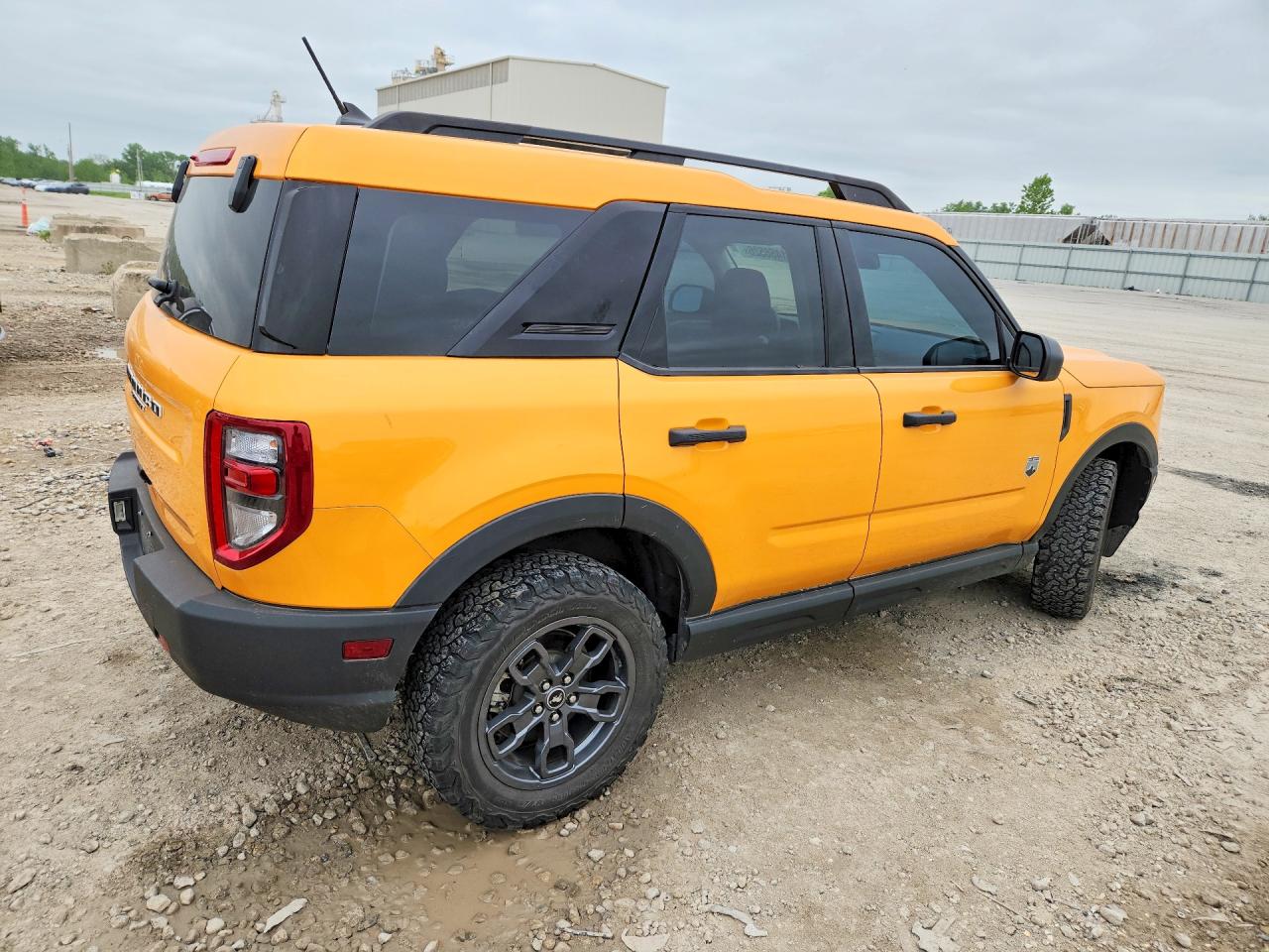 Ford Bronco Big Bend