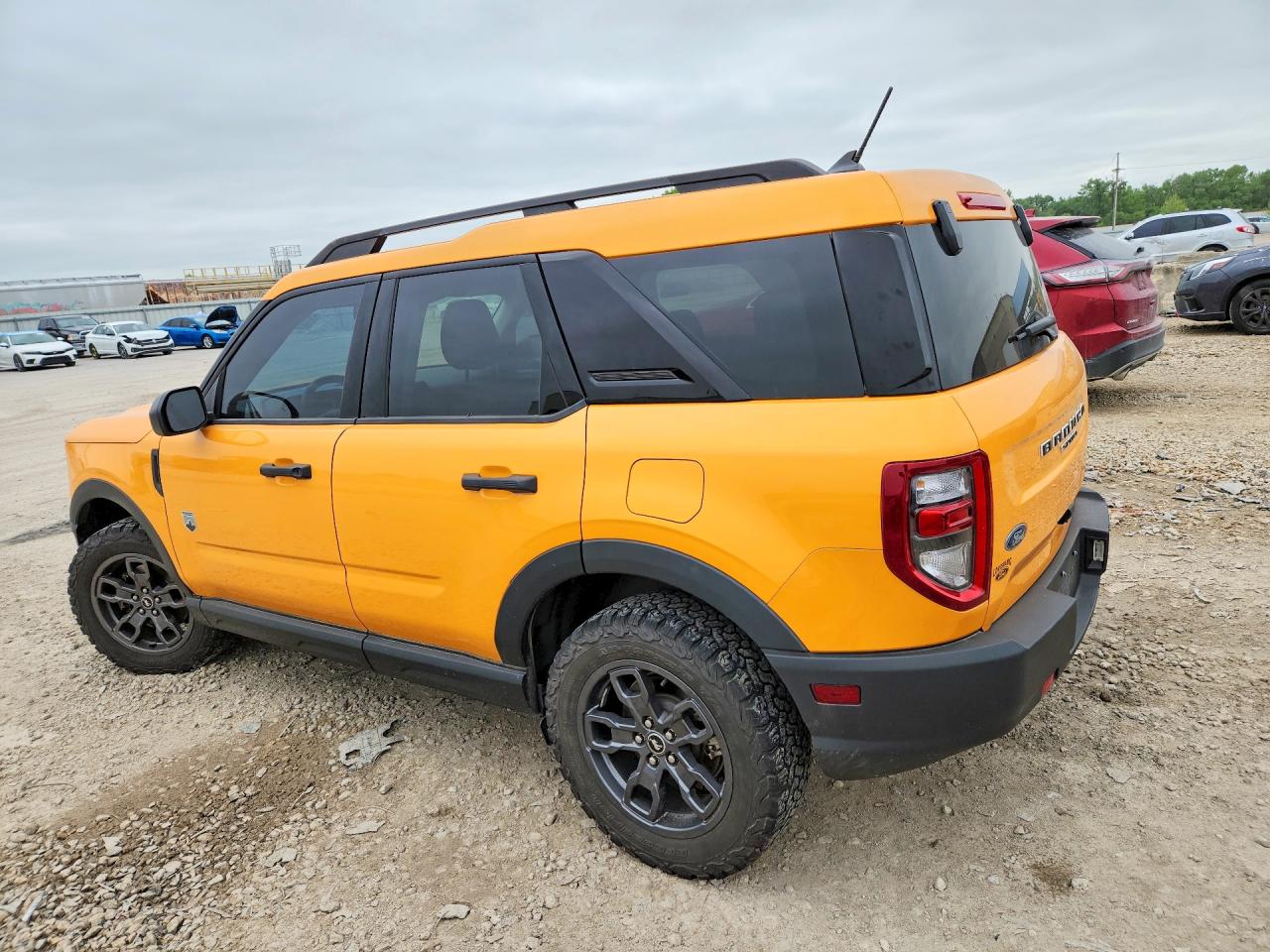 Ford Bronco Big Bend