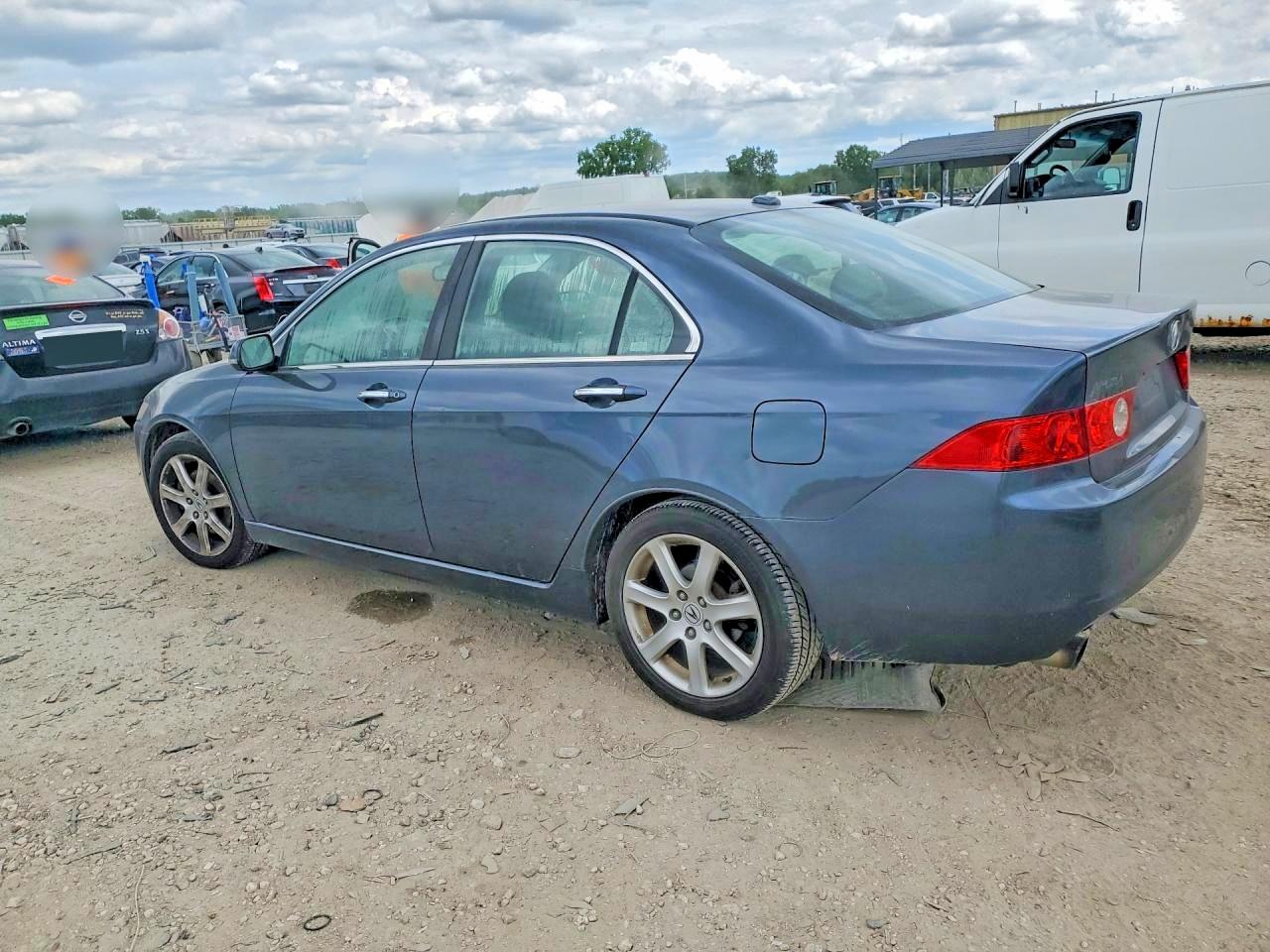 Acura TSX