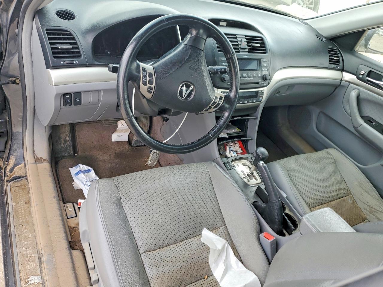 Acura TSX