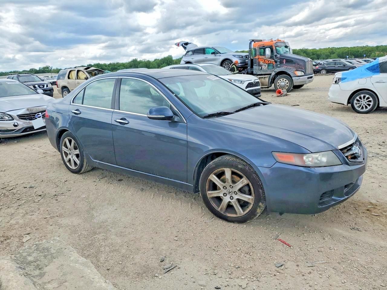 Acura TSX