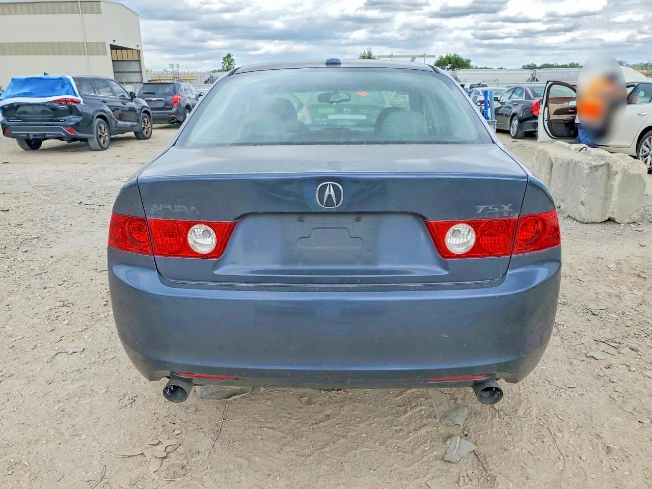 Acura TSX