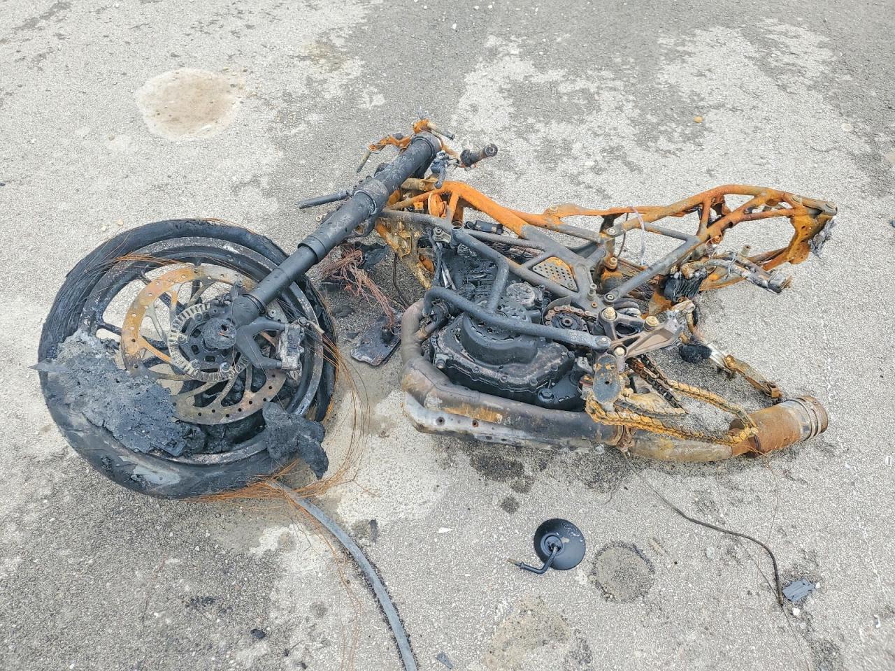 KTM Motorcycle Duke