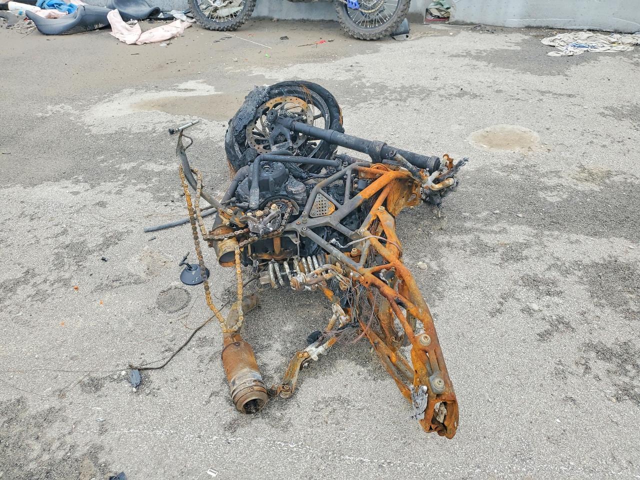 KTM Motorcycle Duke