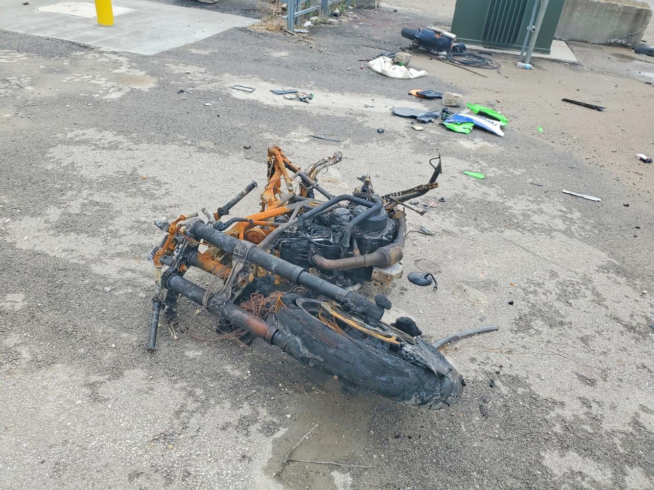 KTM Motorcycle Duke