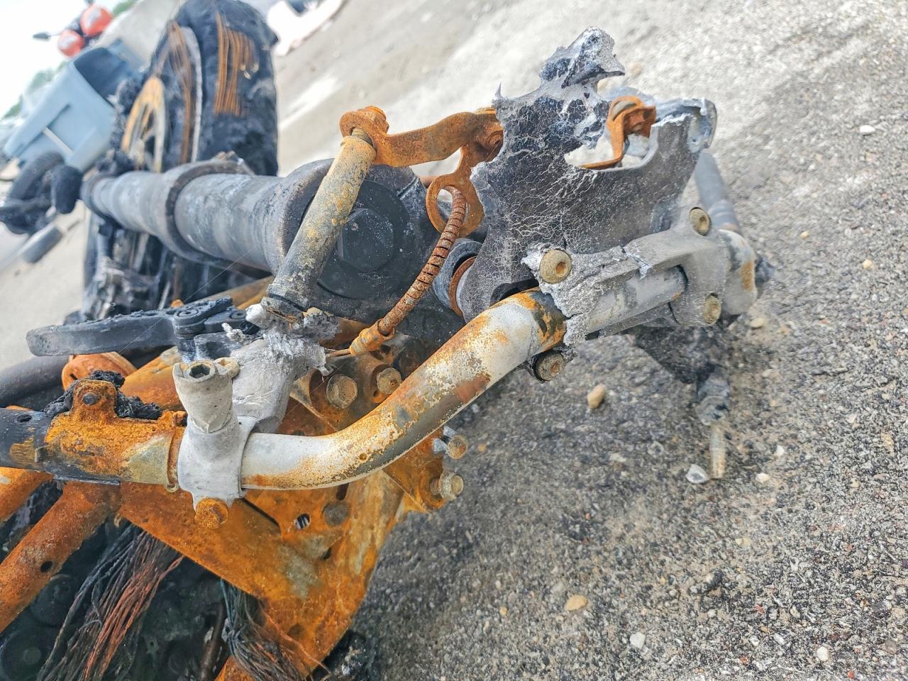 KTM Motorcycle Duke