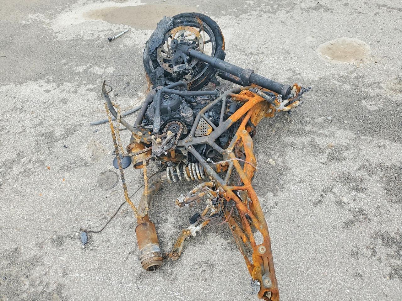 KTM Motorcycle Duke