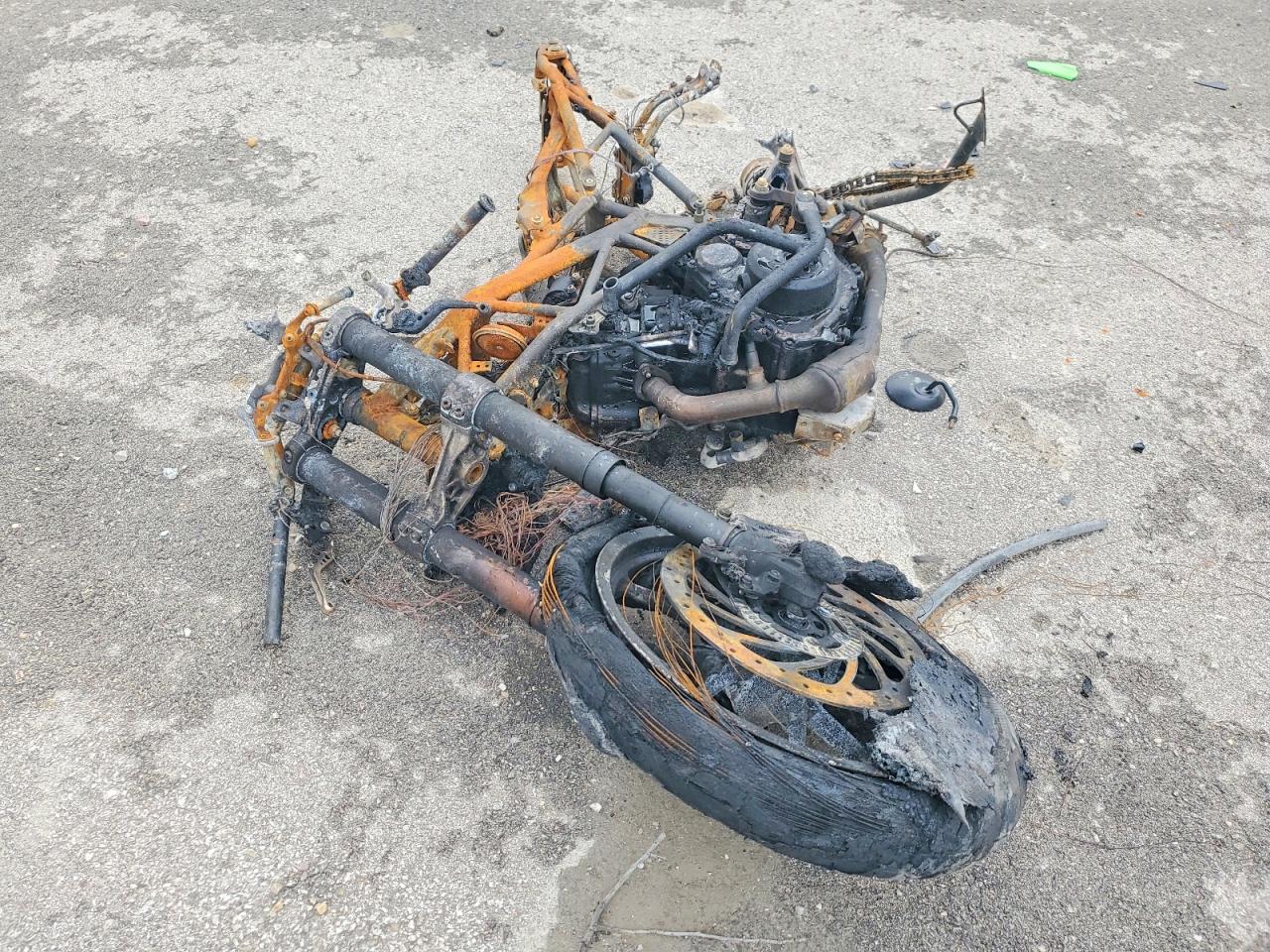 KTM Motorcycle Duke