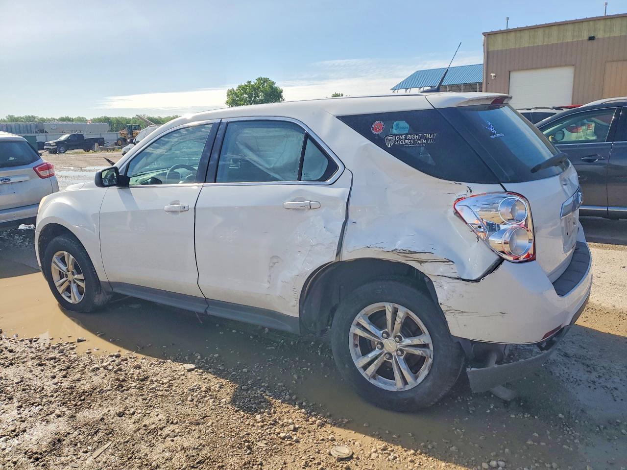Chevrolet Equinox Ls