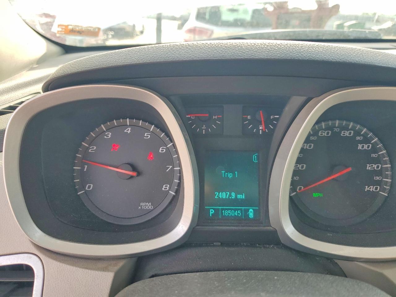 Chevrolet Equinox Ls