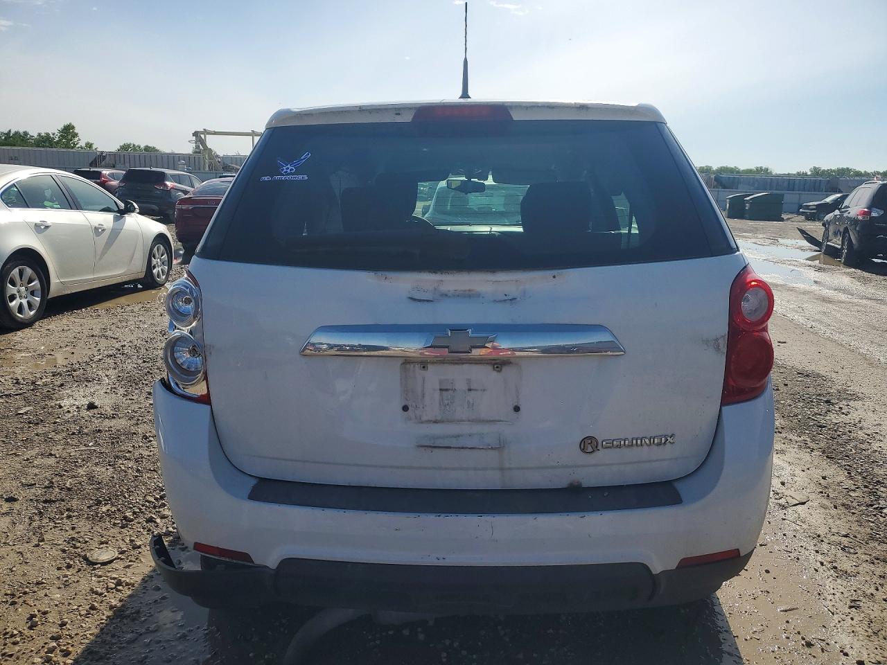Chevrolet Equinox Ls