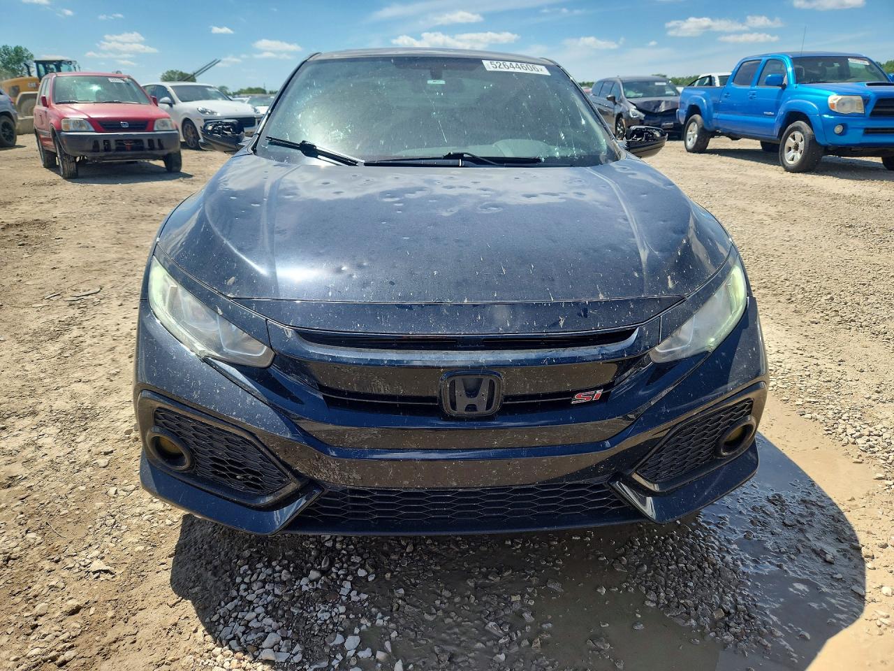Honda Civic Si