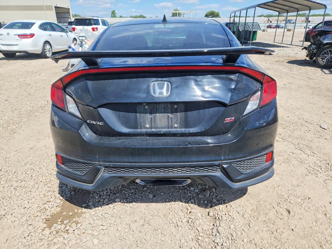 Honda Civic Si