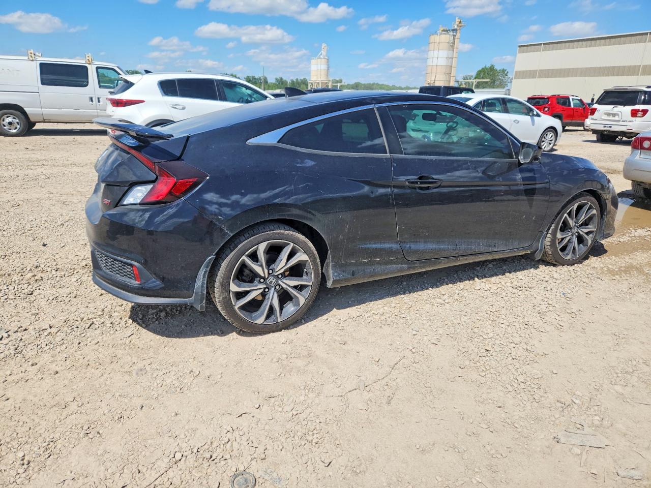 Honda Civic Si