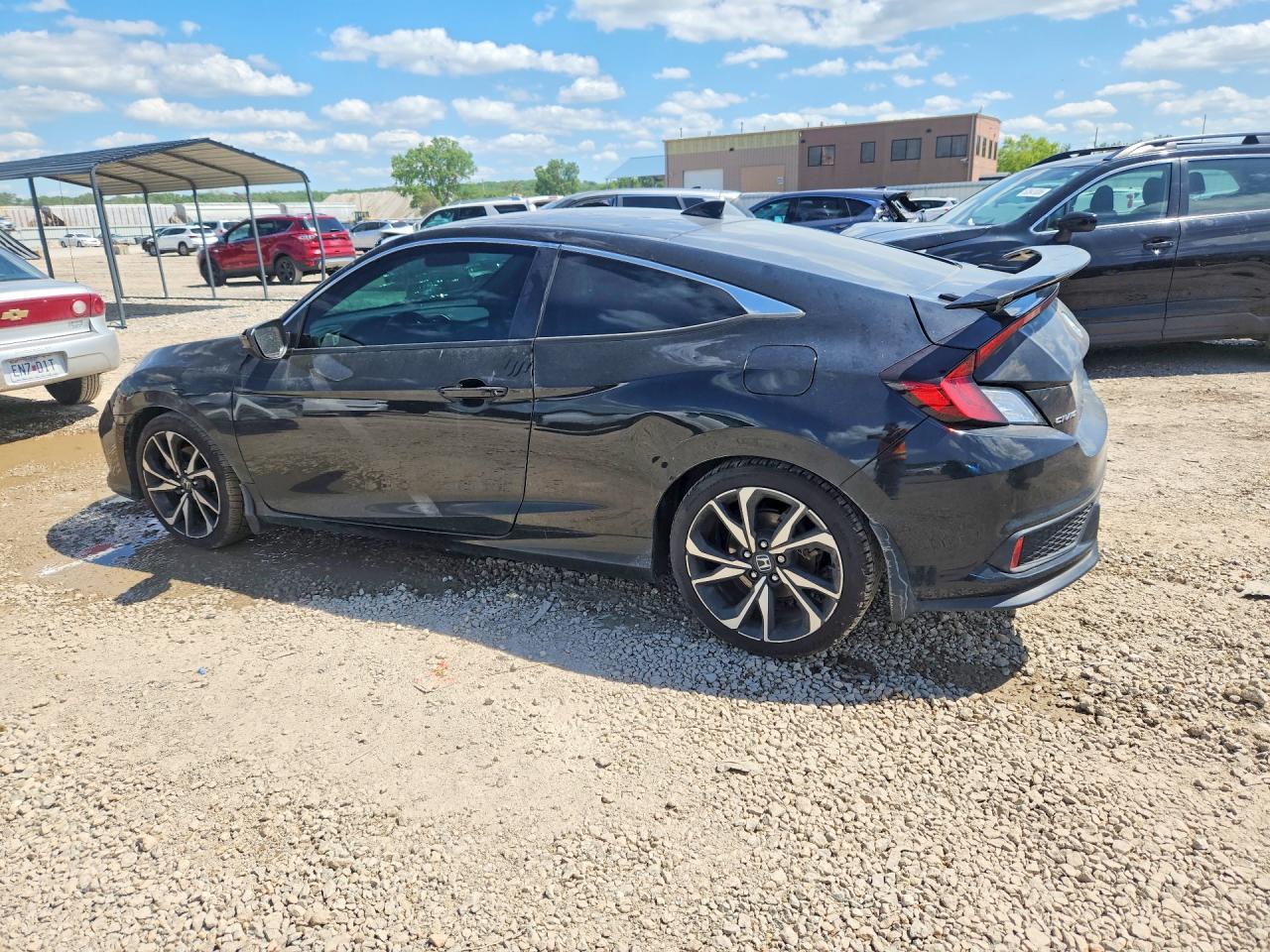 Honda Civic Si