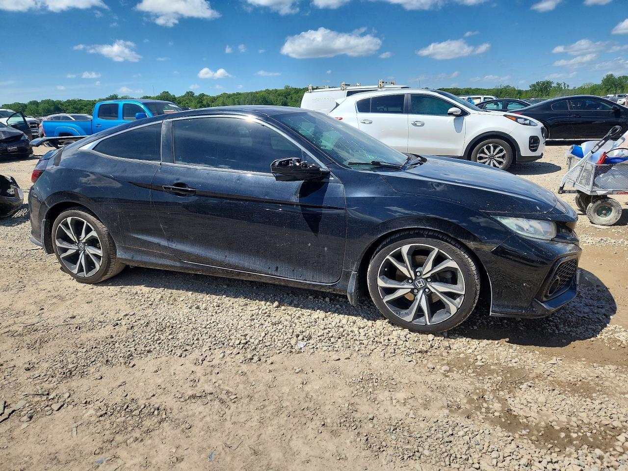 Honda Civic Si