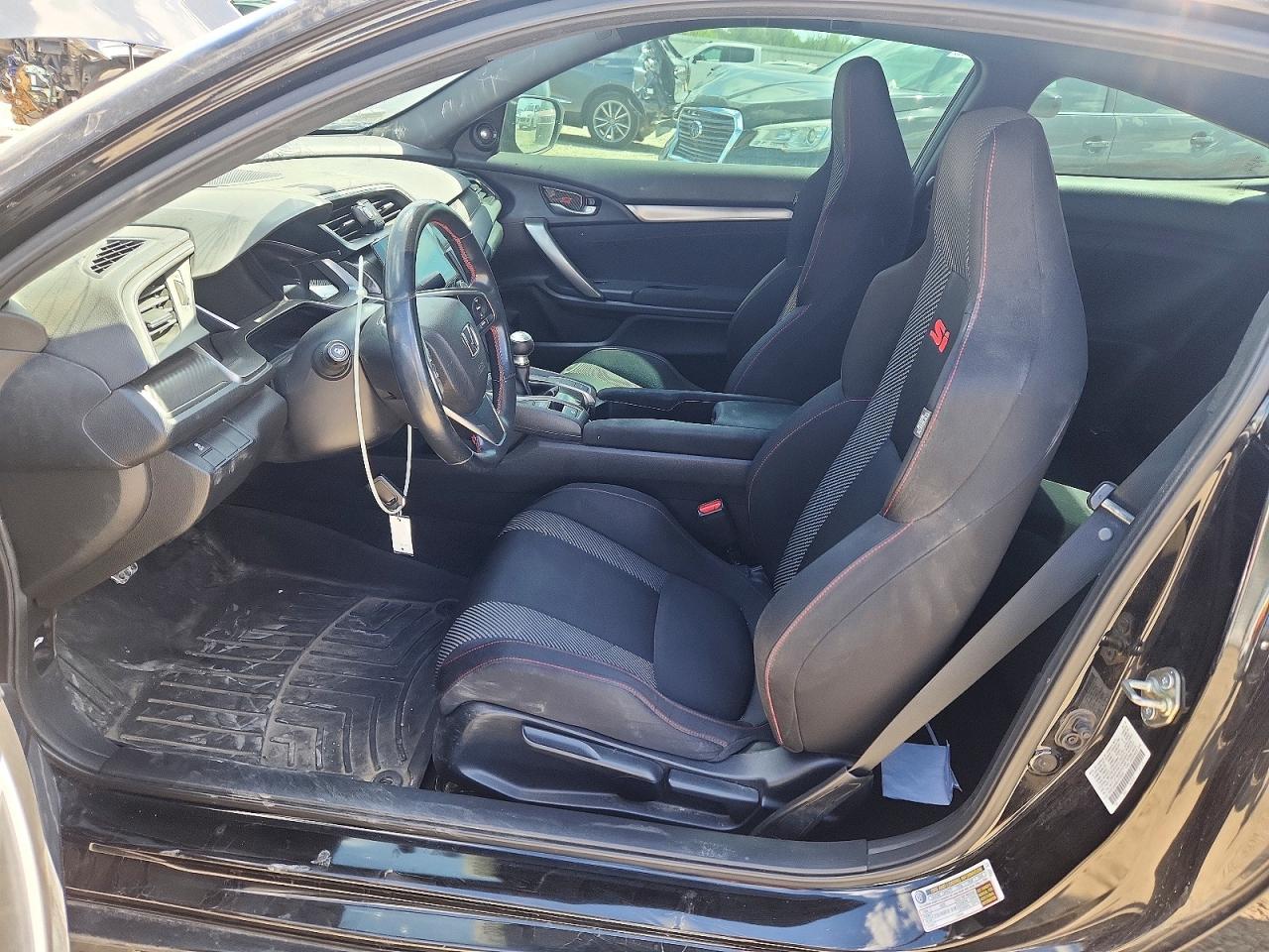 Honda Civic Si