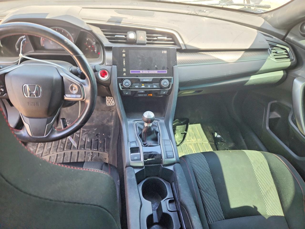 Honda Civic Si