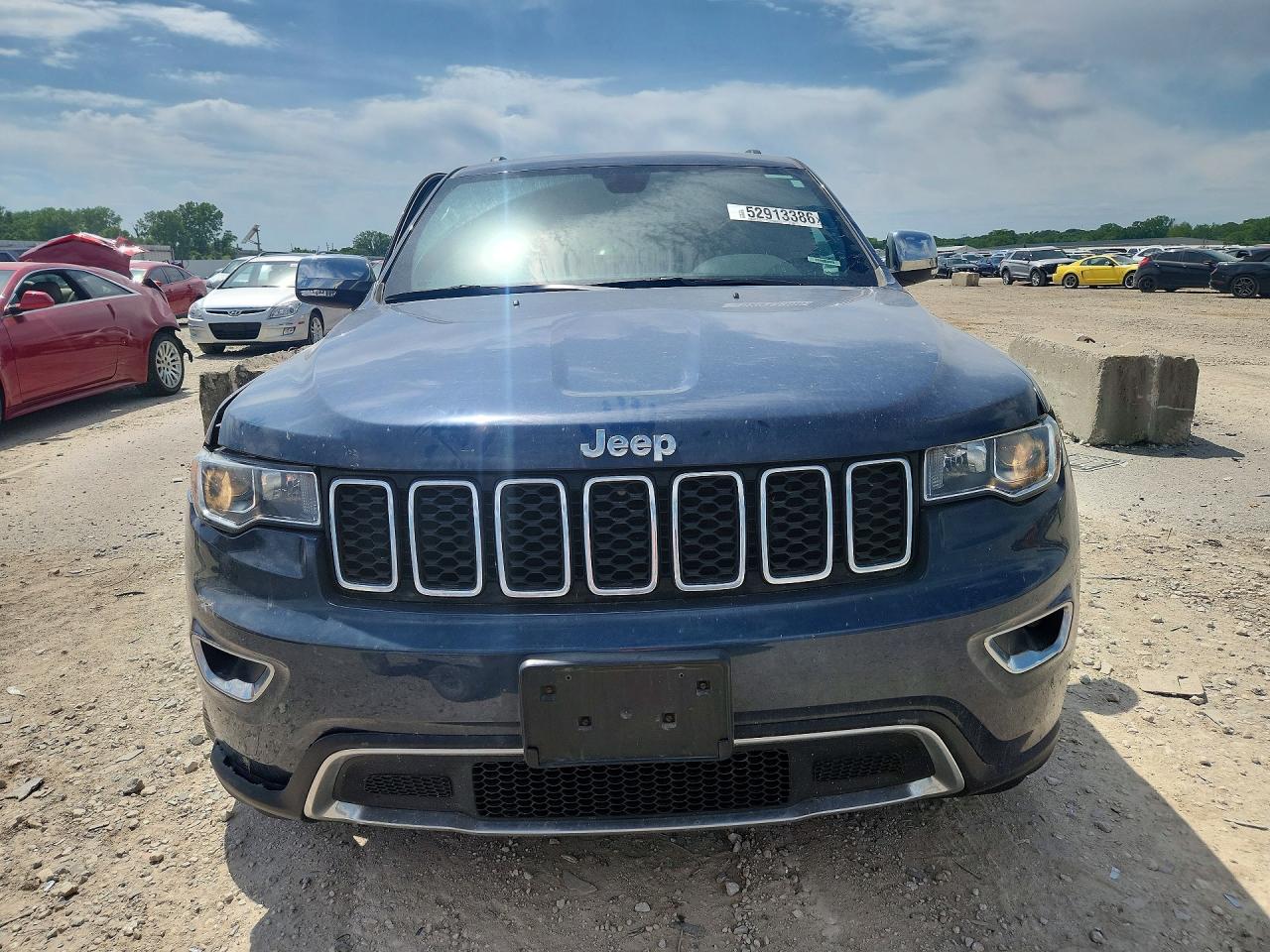Jeep Cherokee Limited