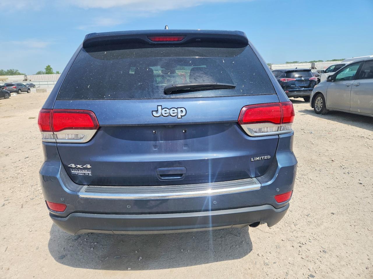 Jeep Cherokee Limited