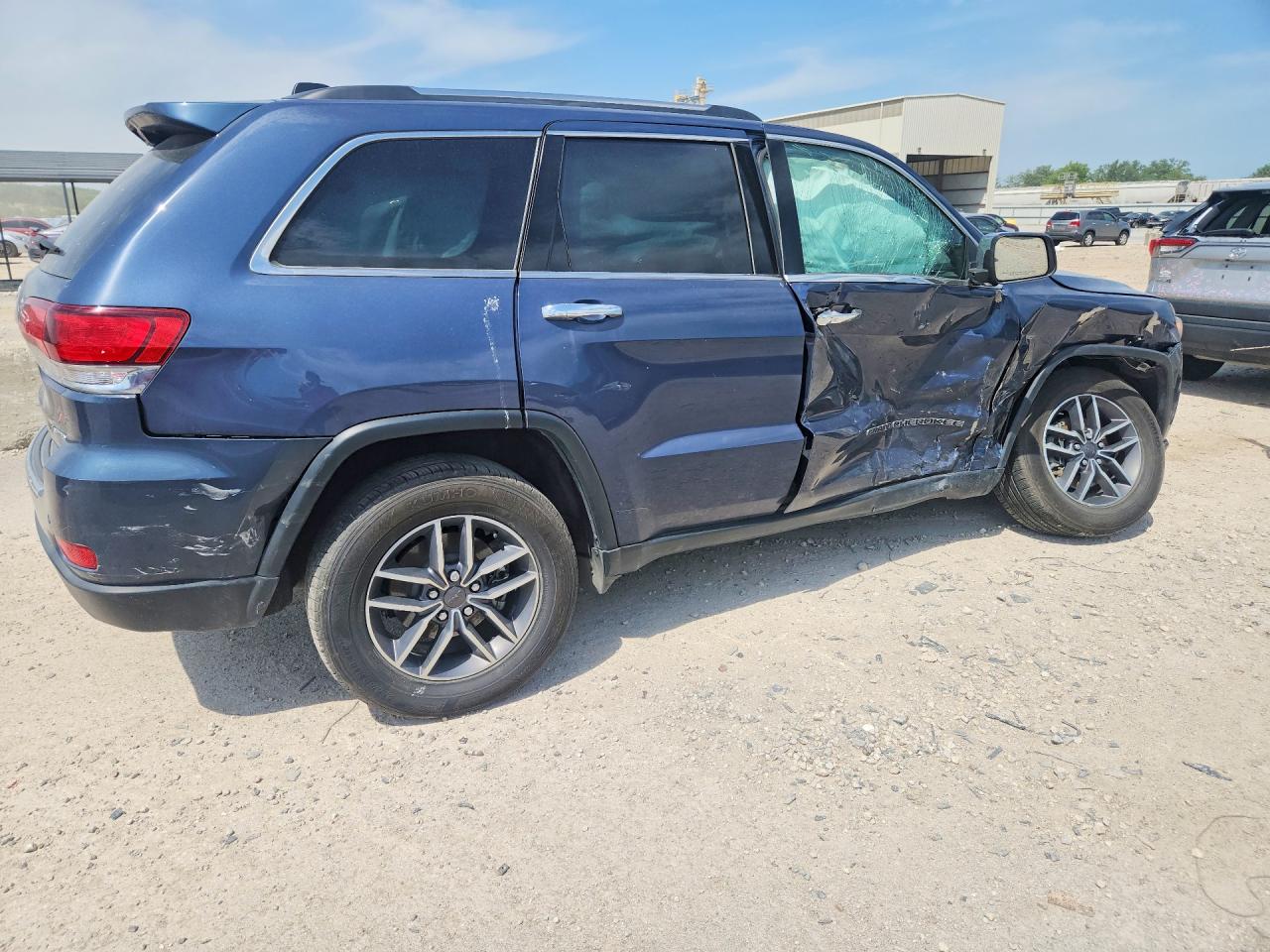 Jeep Cherokee Limited