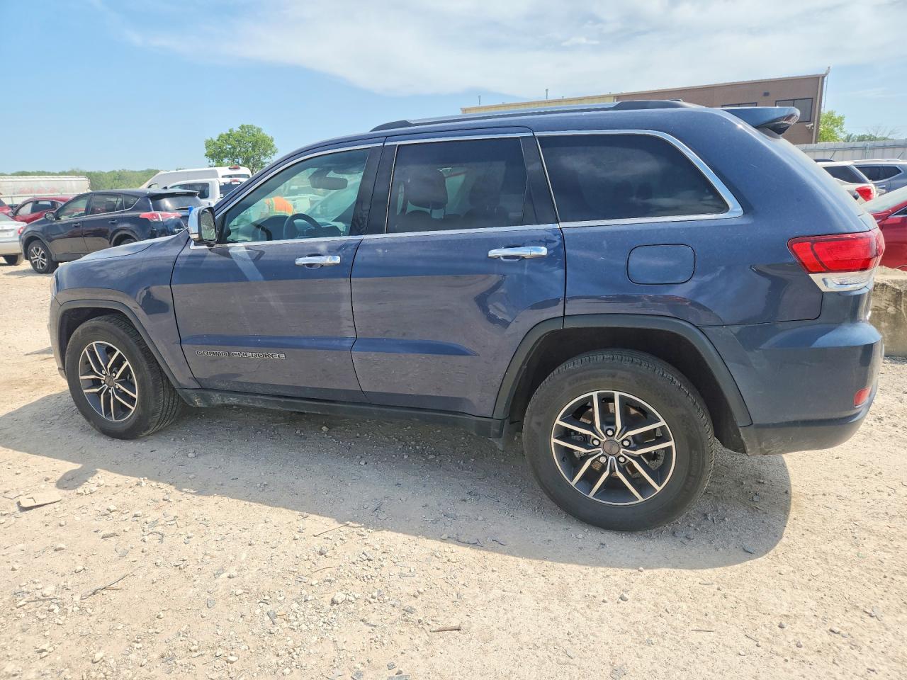 Jeep Cherokee Limited