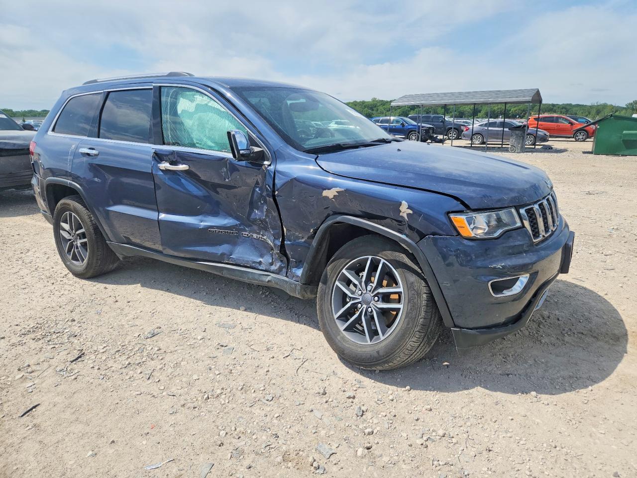 Jeep Cherokee Limited