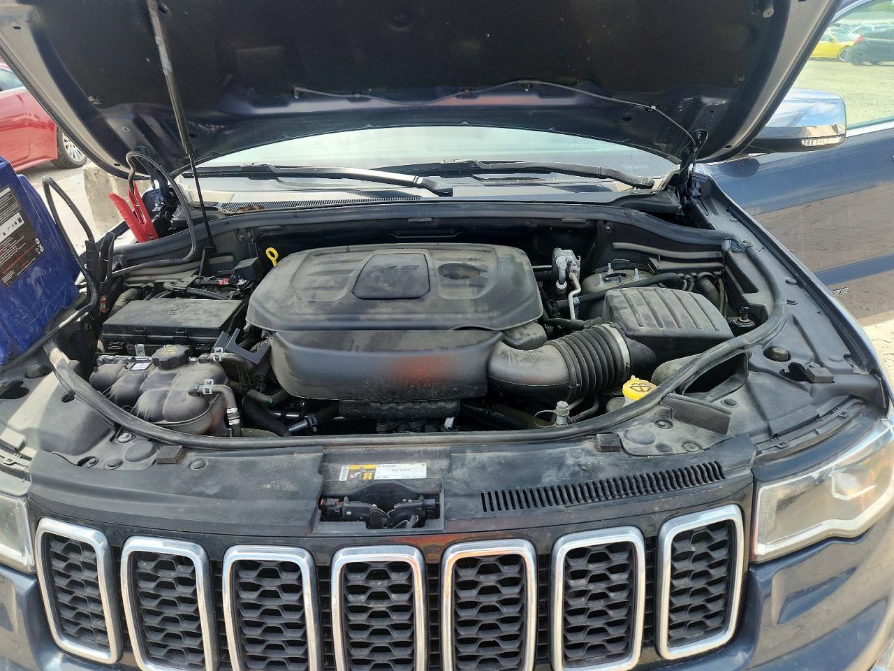 Jeep Cherokee Limited