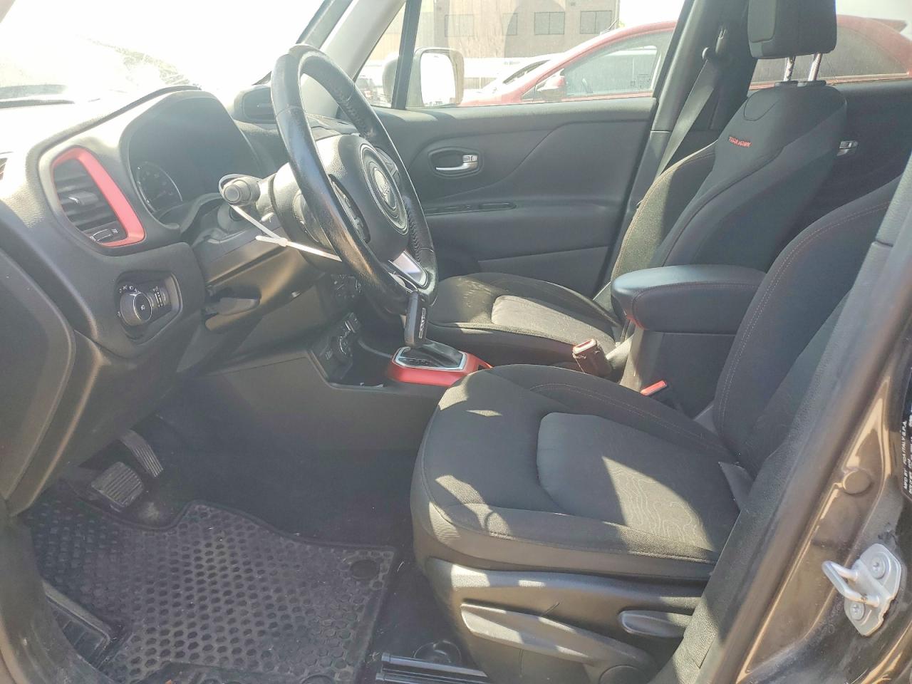 Jeep Renegade Trailhawk