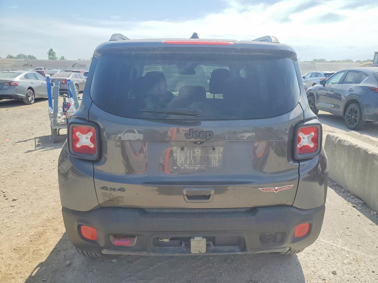 Jeep Renegade Trailhawk