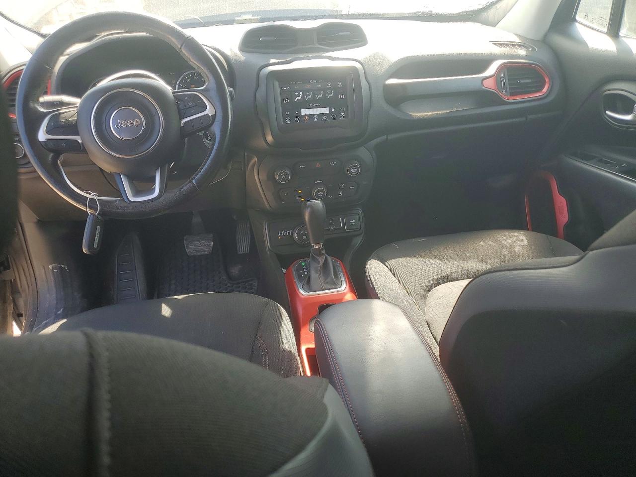 Jeep Renegade Trailhawk