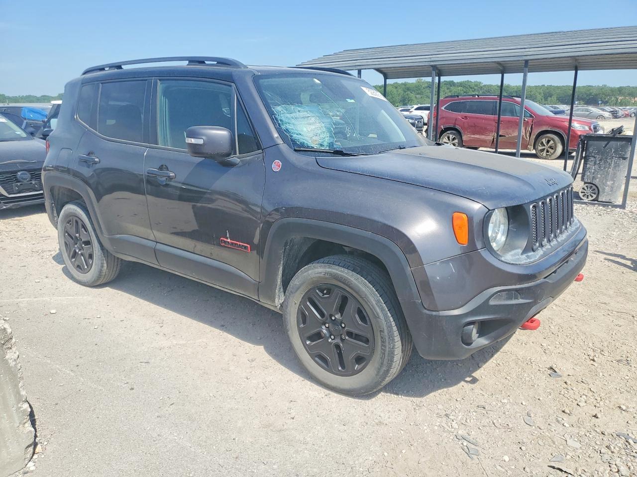 Jeep Renegade Trailhawk