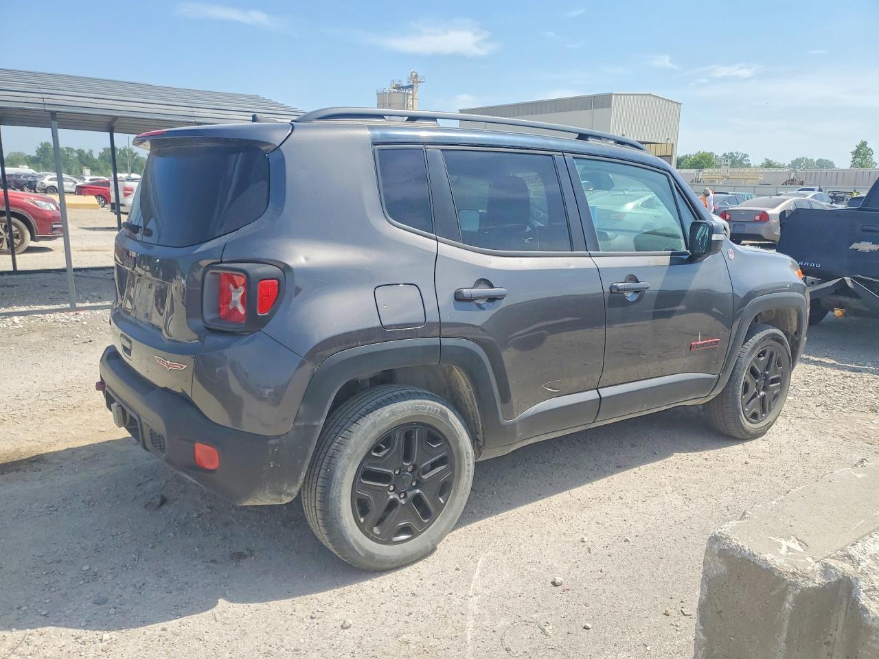Jeep Renegade Trailhawk