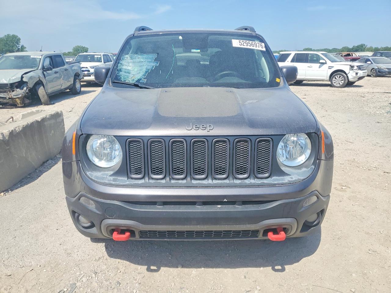 Jeep Renegade Trailhawk