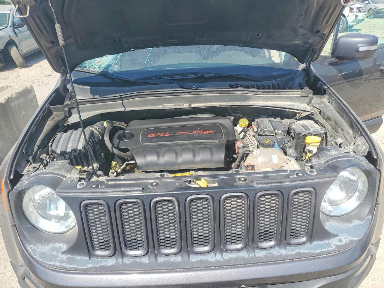 Jeep Renegade Trailhawk