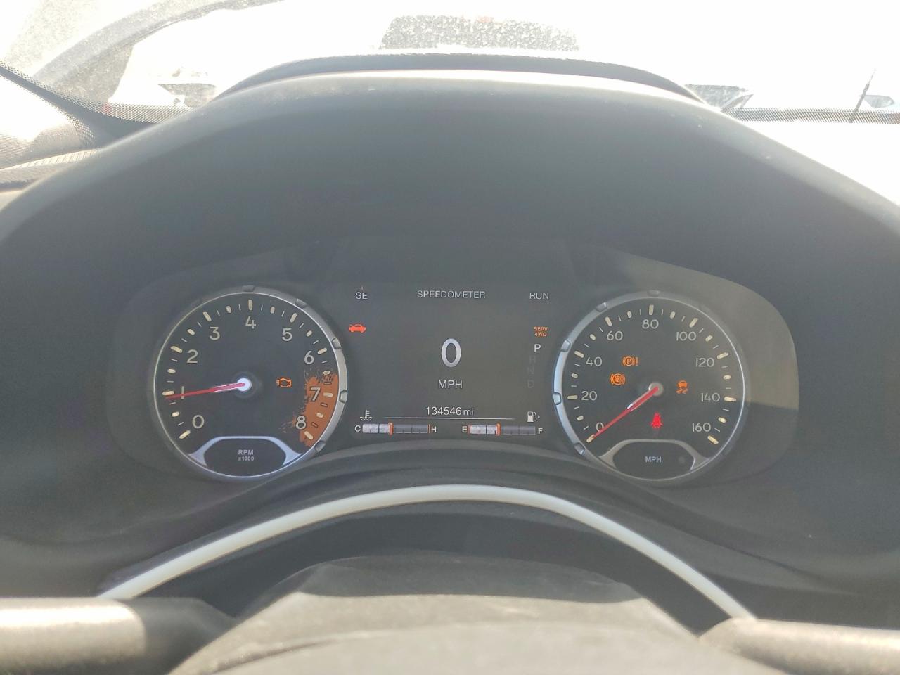 Jeep Renegade Trailhawk