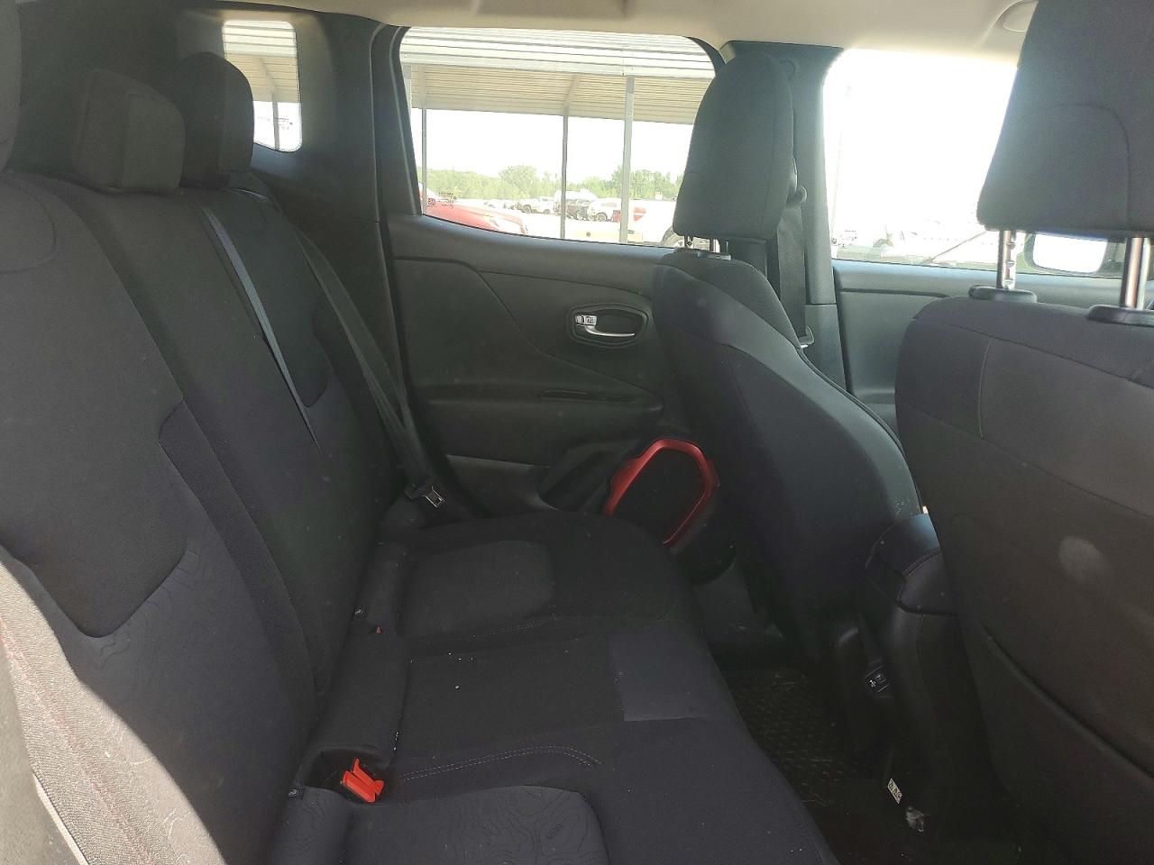Jeep Renegade Trailhawk