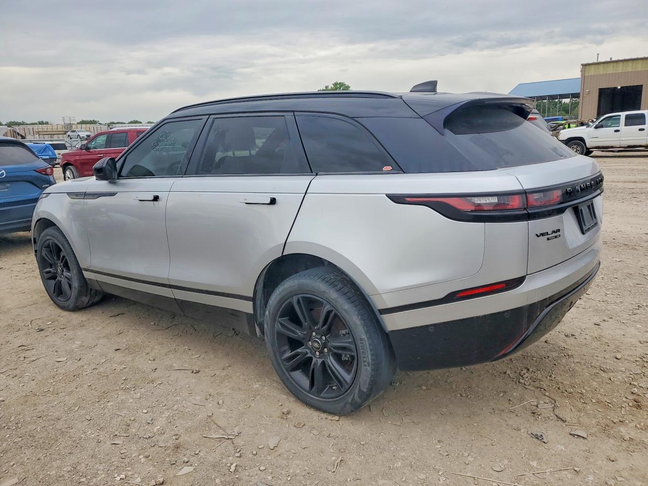 Land Rover Range Rover R-dynamic Se