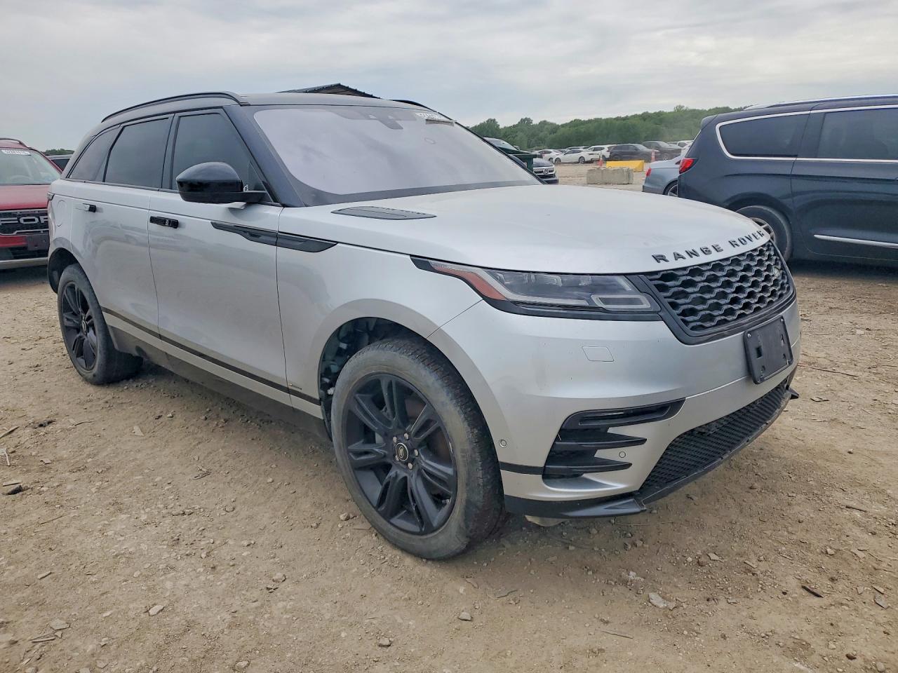 Land Rover Range Rover R-dynamic Se