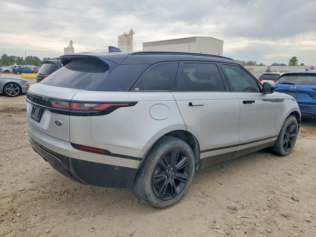 Land Rover Range Rover R-dynamic Se