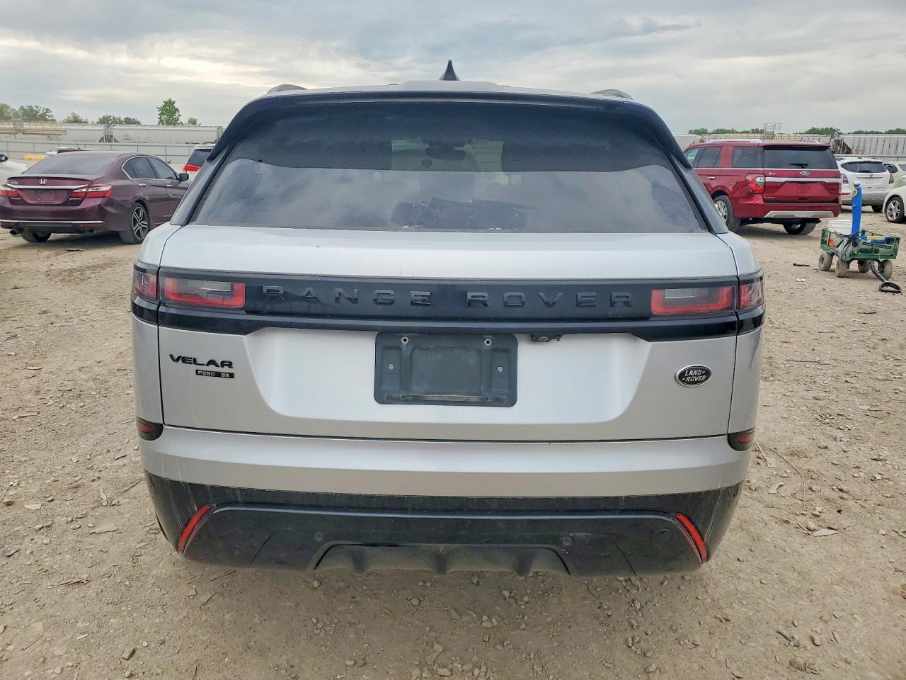 Land Rover Range Rover R-dynamic Se