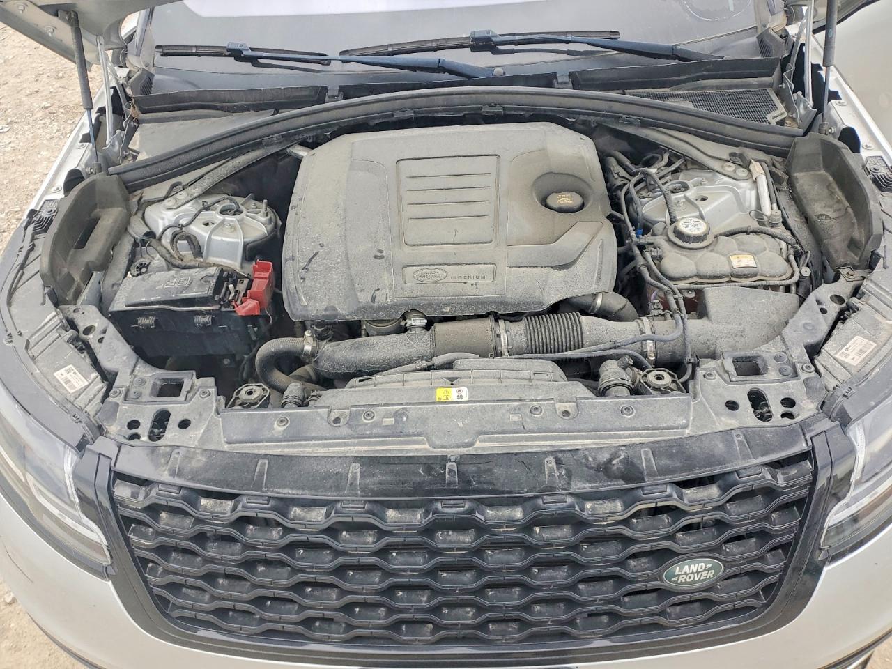 Land Rover Range Rover R-dynamic Se