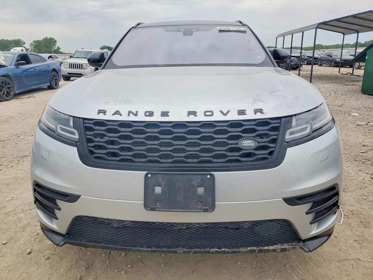 Land Rover Range Rover R-dynamic Se